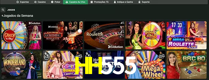 HH555 bet