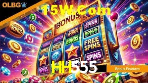 Game Providers HH555