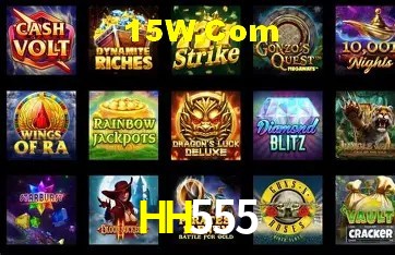 HH555 Salvador - Statistics