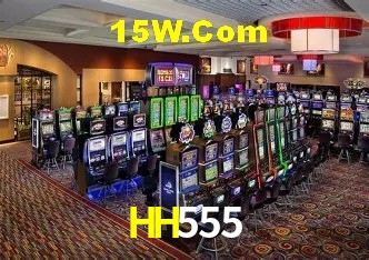 Casino Ao Vivo HH555