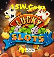 HH555 Slot - 320+ Caça-Níqueis Premium