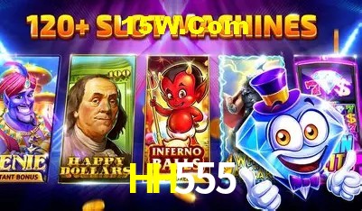 HH555 Belo Horizonte - Jackpots
